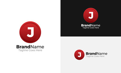 Letter J Logo