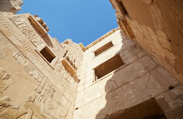 Medinet Habu, the Amazing Mortuary Temple of Ramesses III of Egypt's 20th Dynasty