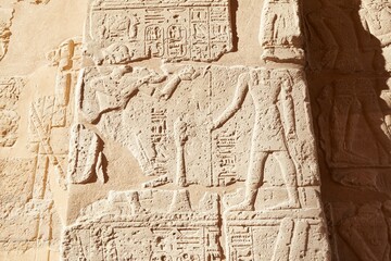 Medinet Habu, the Amazing Mortuary Temple of Ramesses III of Egypt's 20th Dynasty