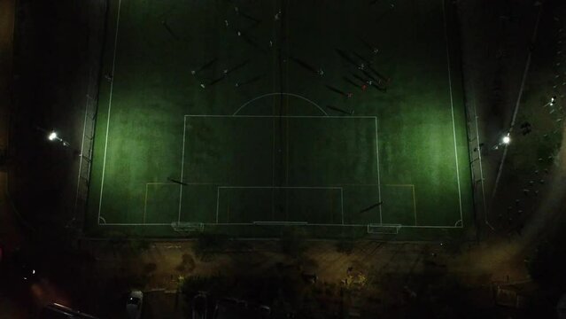 futbol, entrenamiento, deporte