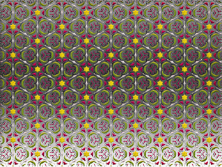 Abstrct background pattern vector image
