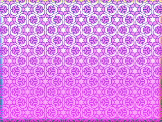 Abstrct background pattern vector image
