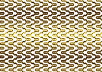 Fototapeta premium Abstrct background pattern vector image 