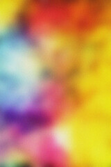 noise gradient blurry retro colorful 