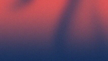 4K beautiful blue gradient background with noise