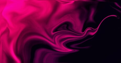 Pink gold and orange smooth silk gradient background degraded