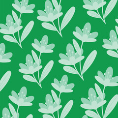 colorful background with flower design