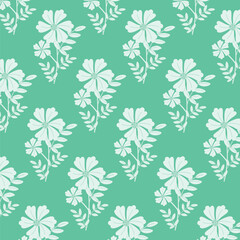 colorful background with flower design