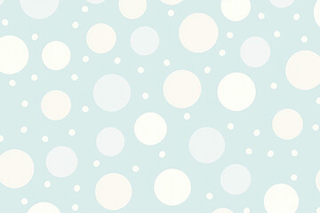 cute pastel dot background