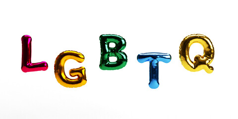 LGBTQ font text calligraphy colorful rainbow red pink green orange yellow blue color symbol decoration ornament gay pride lesbian transgender homosexuality bisexual diversity community gender love 