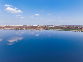 Am Kulkwitzer See in Leipzig