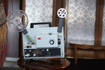 フィルム映写機
