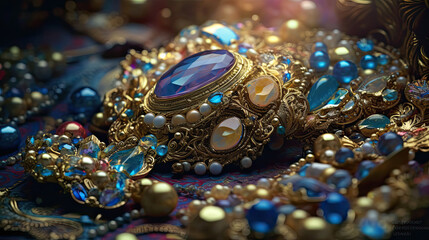 lot of blue sapphire gemstone good cutting for design gold jewelry