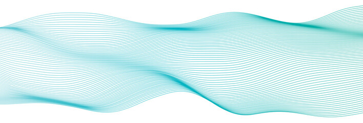 abstract Blue water stripe wave background. Blue minimal round lines abstract background. Abstract blue wave lines pattern background. Vector file
