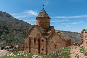 Noravank monastery in Armenia