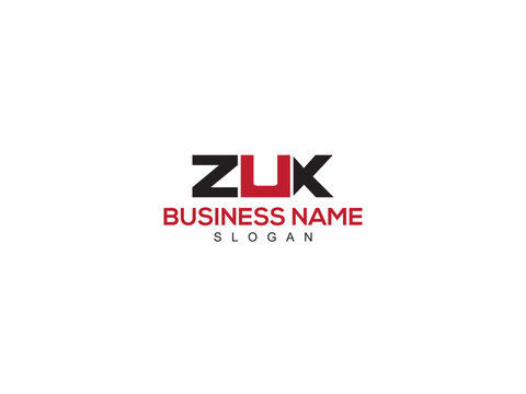 ZUX z u x Business Alphabet Letter Logo Icon Vector Symbol For You