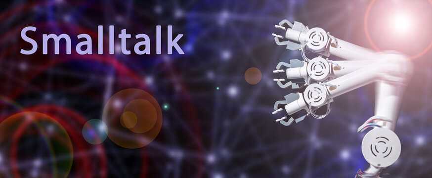Smalltalk A language and environment for object-oriented programming, commonly used in education, research, and software development.