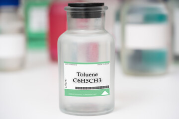 Toluene C6H5CH3