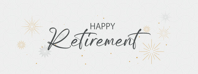 happy retirement card 