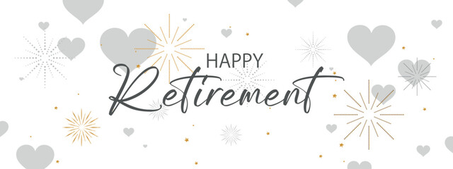 happy retirement card 