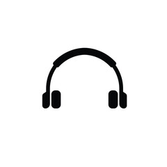headphone logo icon