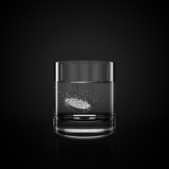 Aspirine effervescente