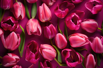 Fototapeta premium Mother's day. Generative AI