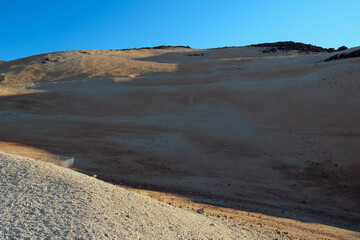 Volcano Scenery on Teneriffa