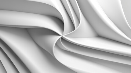 White silk texture. Smooth minimalist and simple design