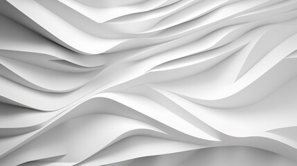 White silk texture. Smooth minimalist and simple design