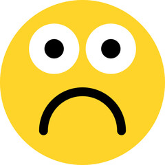 Frowning Face Emoji

