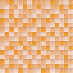 Simple colored tiles with a sense of transparency (Perfect seamless pattern)