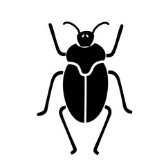 insect silhouette