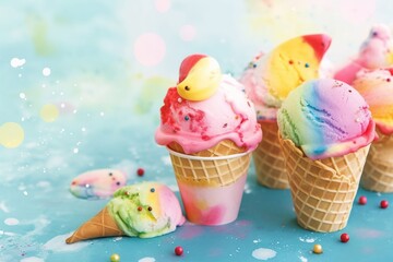  ice cream- Ai