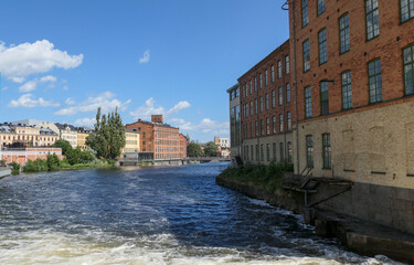 view of the old town