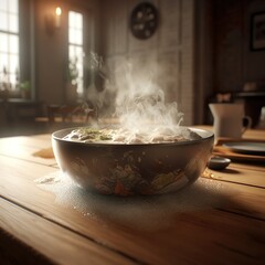 Generative AI - schmackhafte Suppe