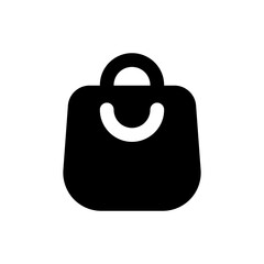 Shopping bag icon, buy icon . cart icon - Paper market bag icons 