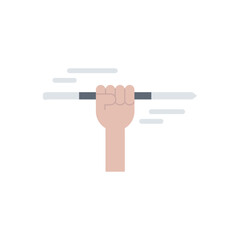 hand, finger, icon, business, symbol, sign, concept, vector, illustration, people, paper, search, internet, design, connection