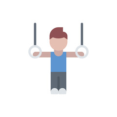 3d, business, icon, hand, illustration, vector, people, key, sign, pen, glass, black, computer, adapter, businessman