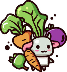 vegan png graphic clipart design