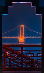 鹦鹉洲长江大桥