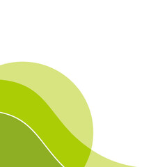 Corner Shape Template