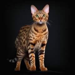 Fototapeta premium Animals, Cats