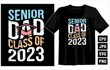 Graduation T-Shirt vector, Funny graduation quote, Graduation Class of 2023, Fuuny graduate tshirt, Vintage Graduation tshirt