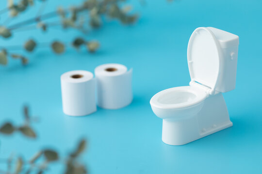 清潔なトイレイメージ01