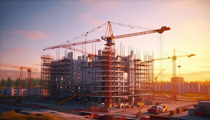 New Construction Site