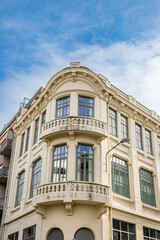 Dans les rues de Porto
