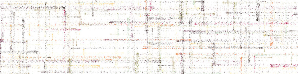 Color brushed sparcle dots paint imitation background abstract illustration