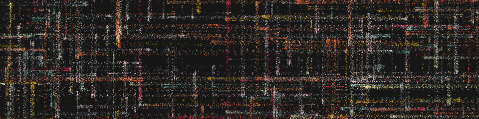 Color brushed sparcle dots paint imitation background abstract illustration