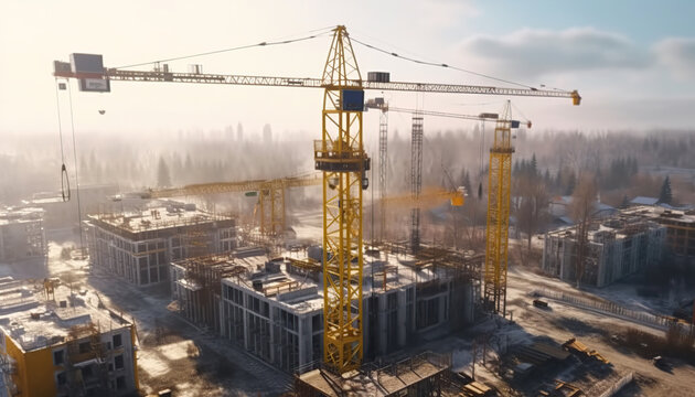 New Construction Site